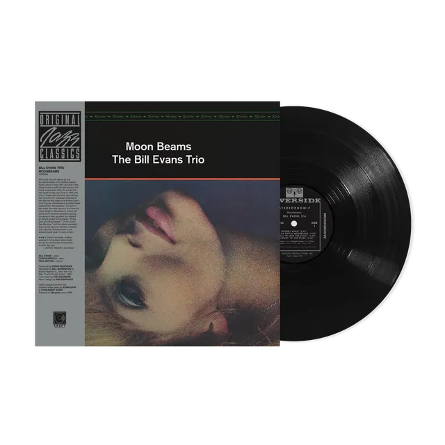 Original Jazz Classics Series Moon Beams vinile 180g analogico