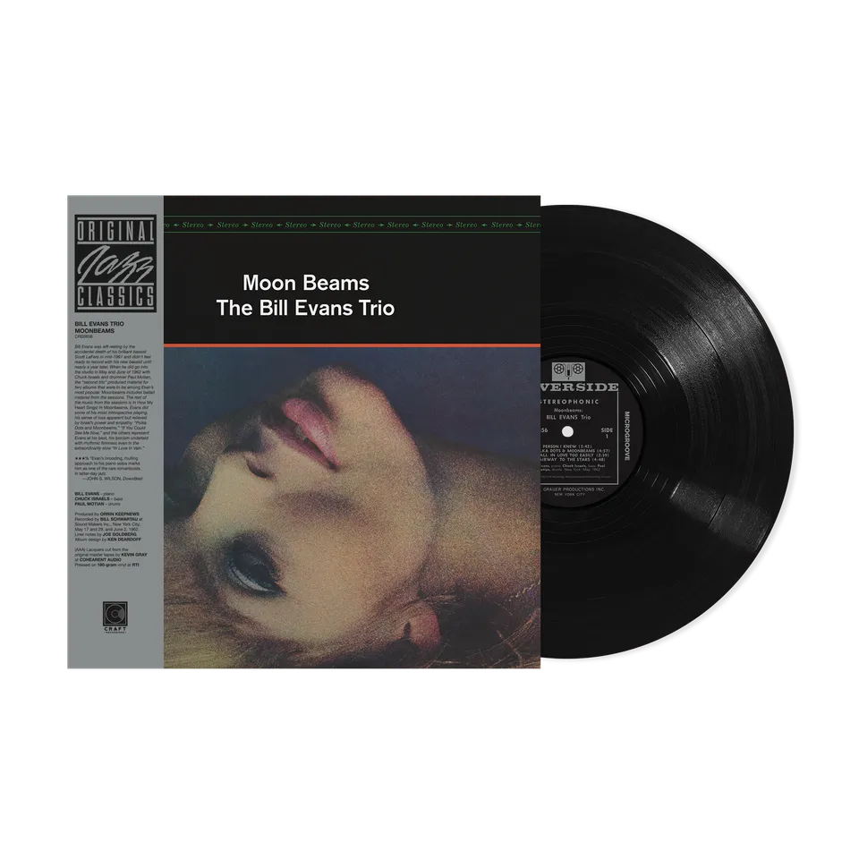 Original Jazz Classics Series Moon Beams vinile 180g analogico