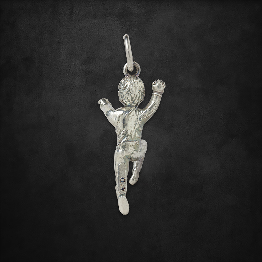 Aerosmith Toys in the Attic Baby Face ciondolo charm