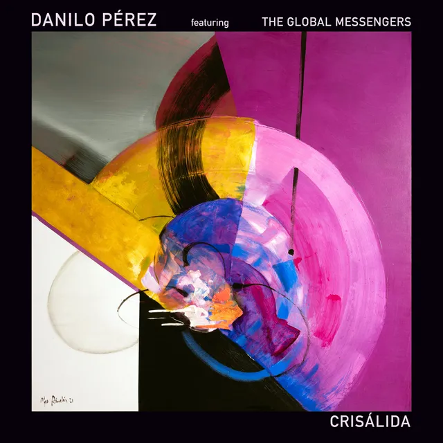 Mack Avenue Danilo Pérez Crisálida CD world fusion