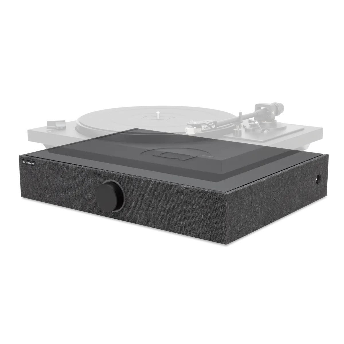 Andover Audio SpinBase 2 cassa per giradischi nera