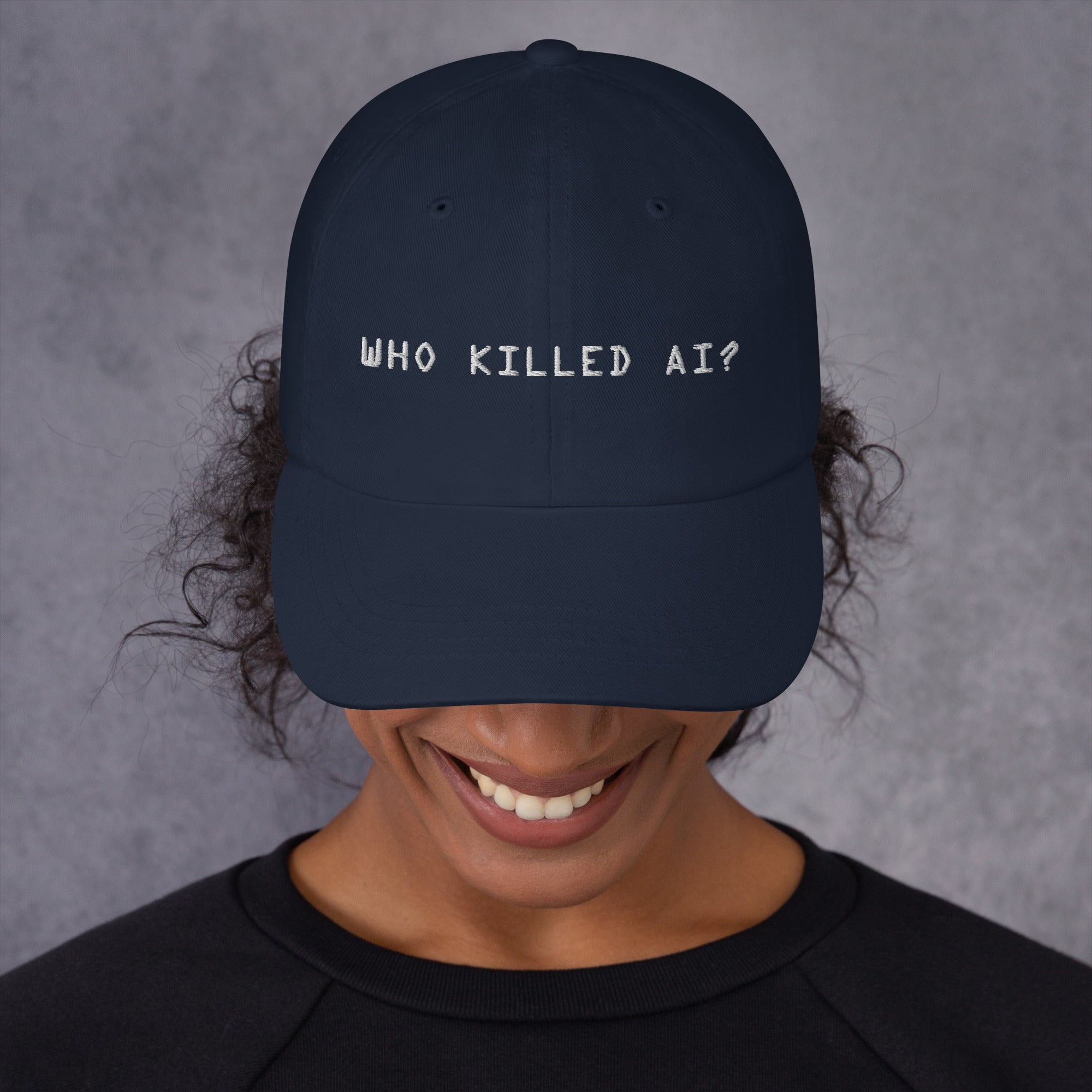 Mack Avenue Kenny Garrett Who Killed AI cappello dad hat