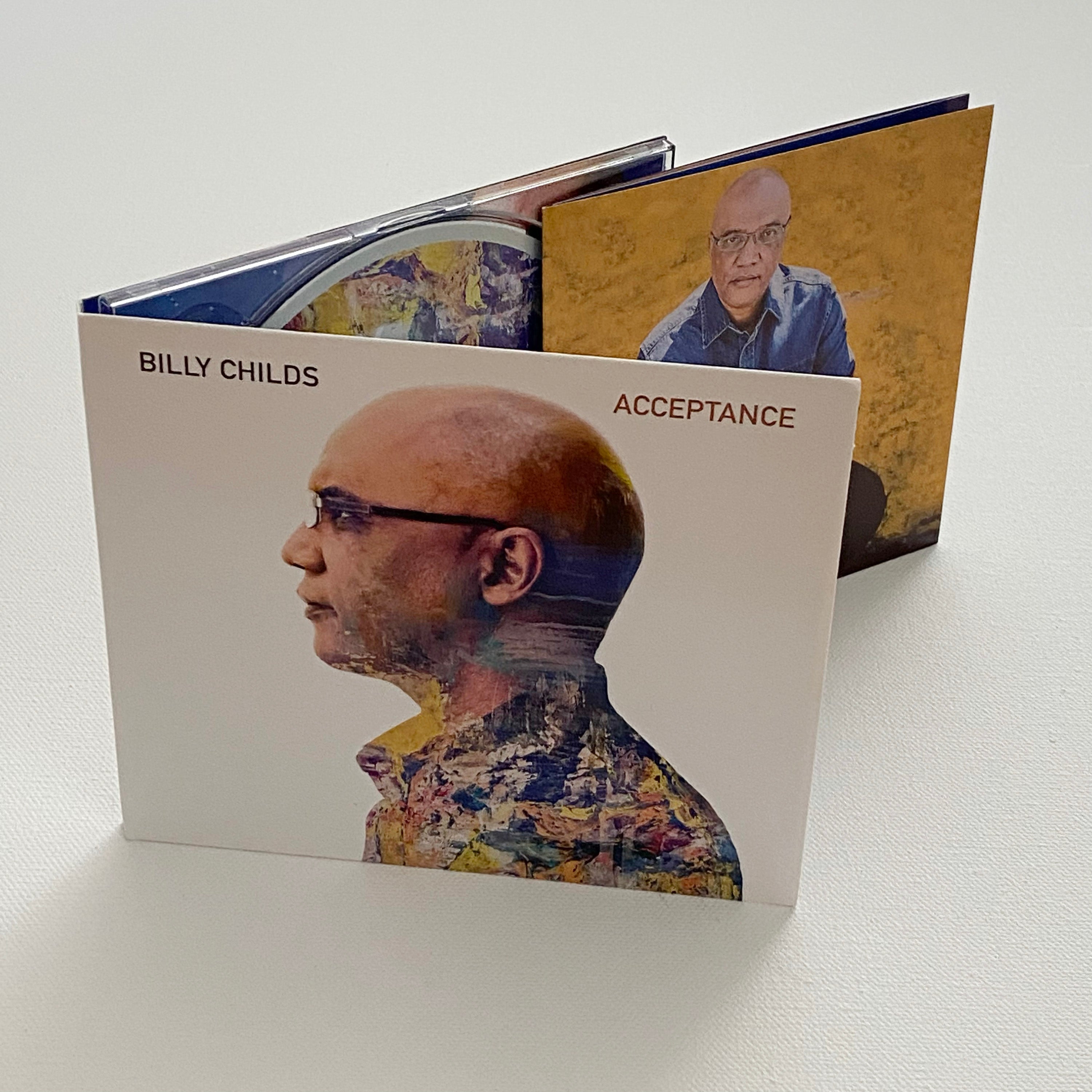 Billy Childs Acceptance CD piano jazz