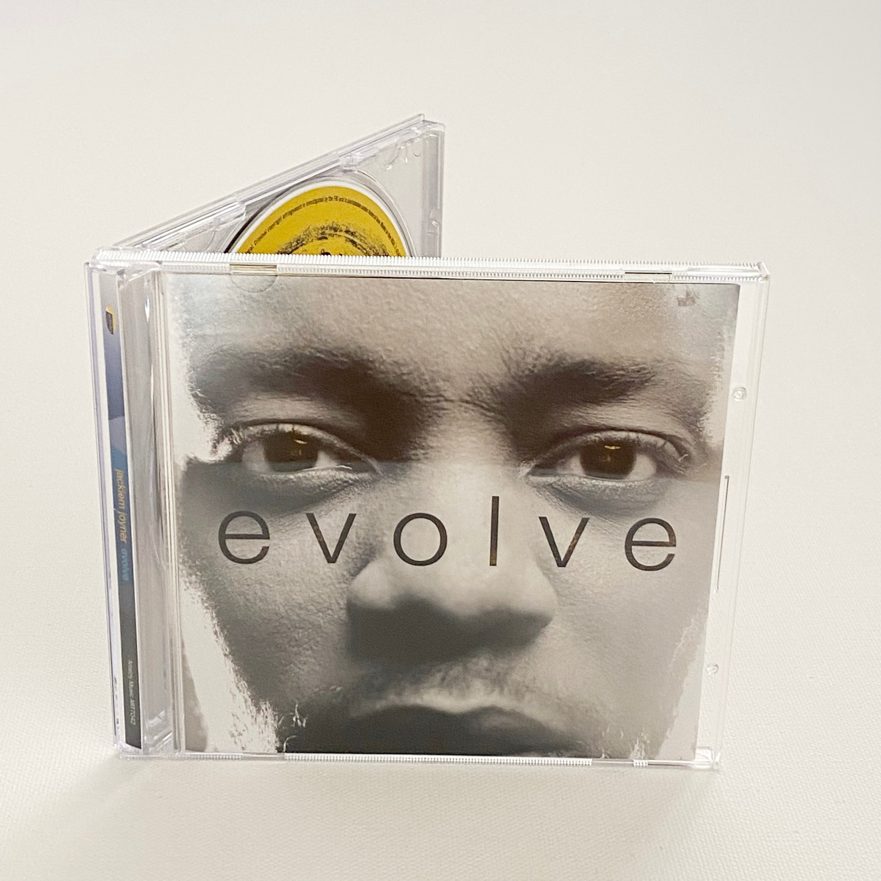 Mack Avenue Jackiem Joyner Evolve CD smooth jazz