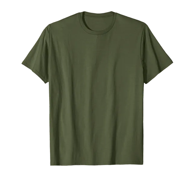 Sleep Token Logo Olive maglietta verde