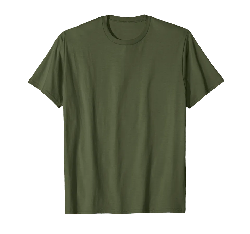 Sleep Token Logo Olive maglietta verde