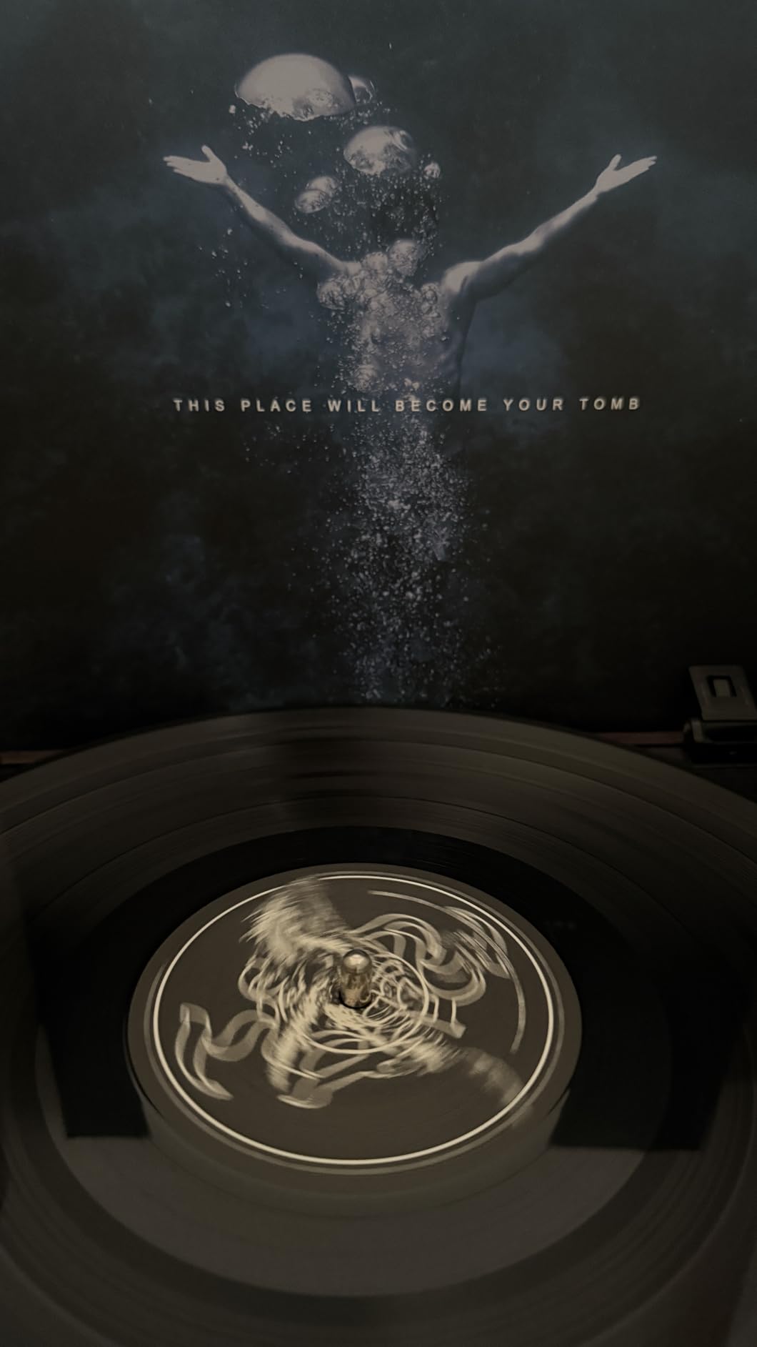 Sleep Token This Place Will Become Your Tomb vinile LP edizione originale