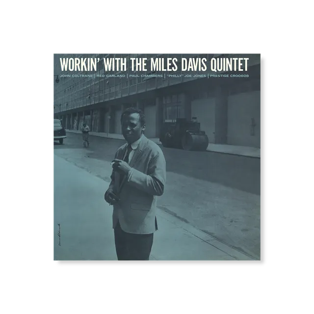 Original Jazz Classics Workin' With The Miles Davis Quintet download