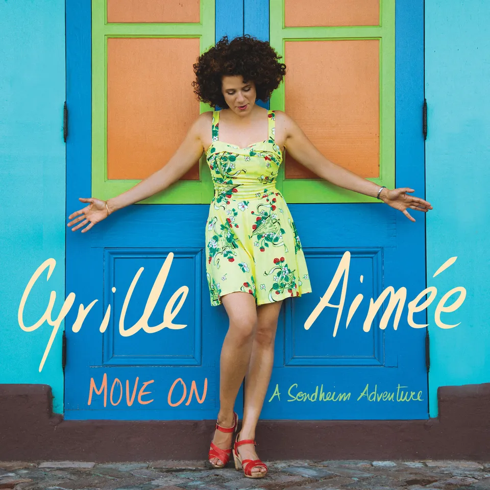 Mack Avenue Cyrille Aimée Move On CD Vocale