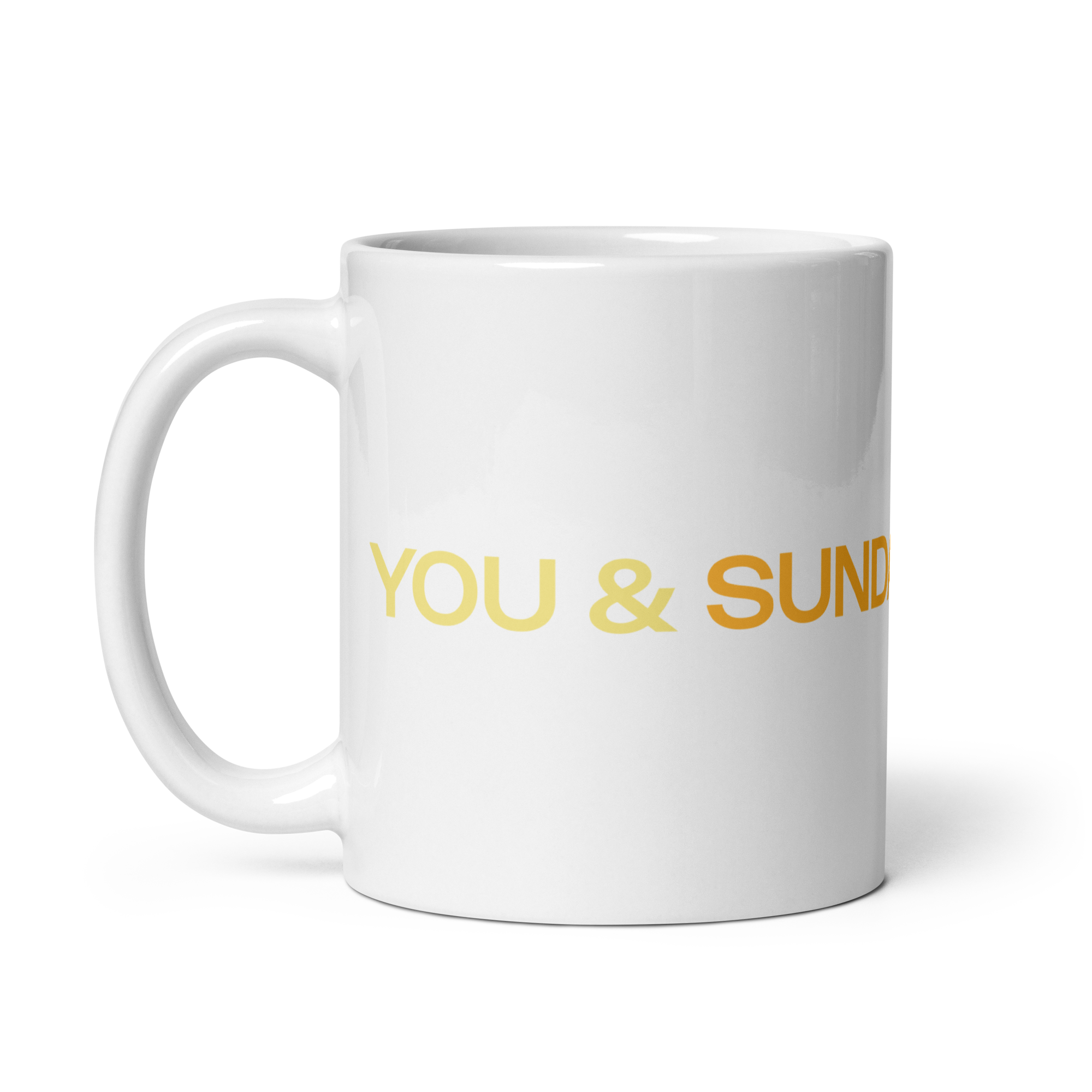 Kirk Whalum You & Sunday Morning tazza ceramica 11 oz