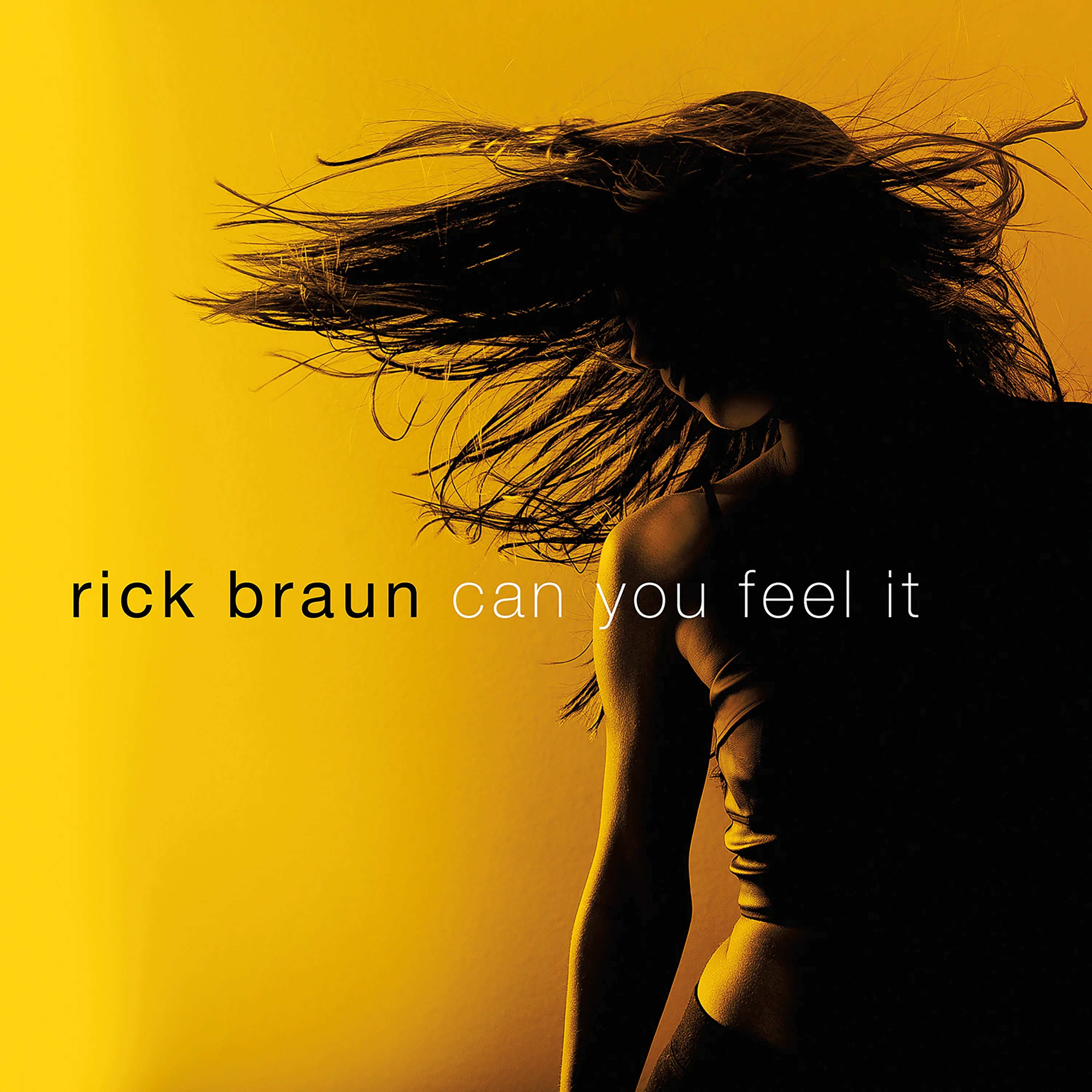 Mack Avenue Rick Braun Can You Feel It CD jazz-funk