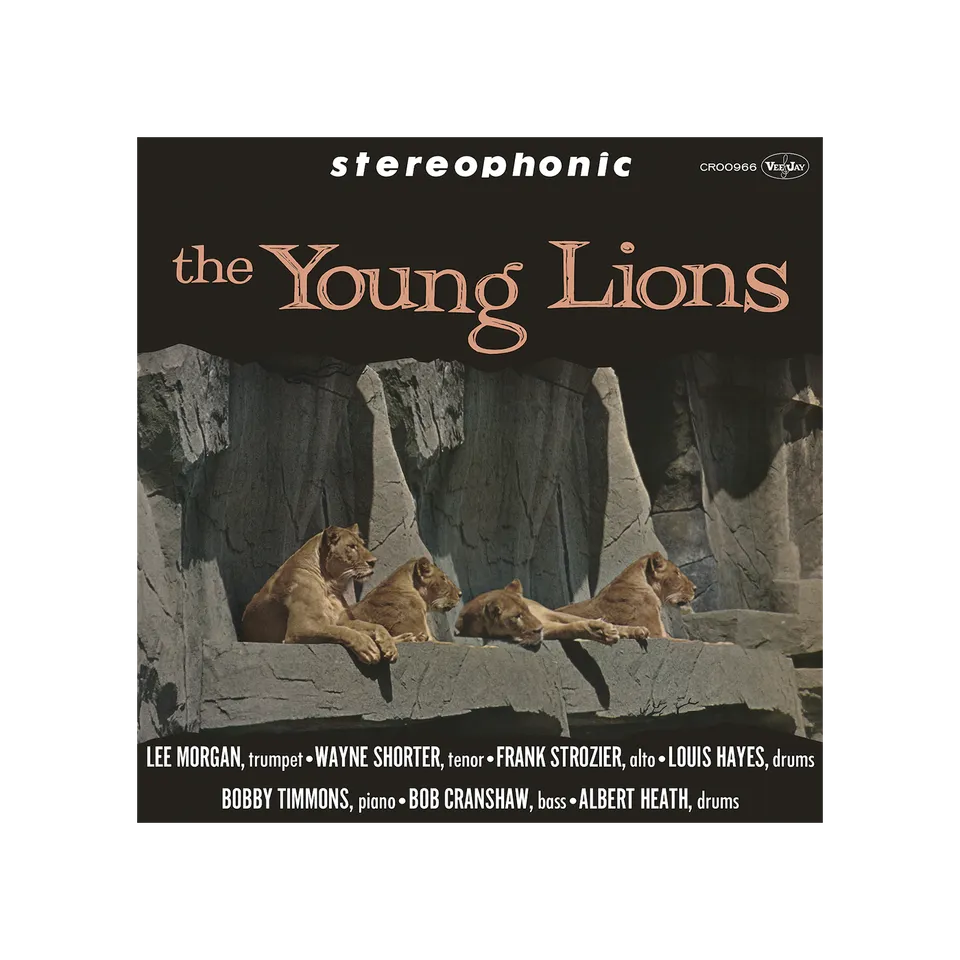 Original Jazz Classics Series The Young Lions album digitale FLAC