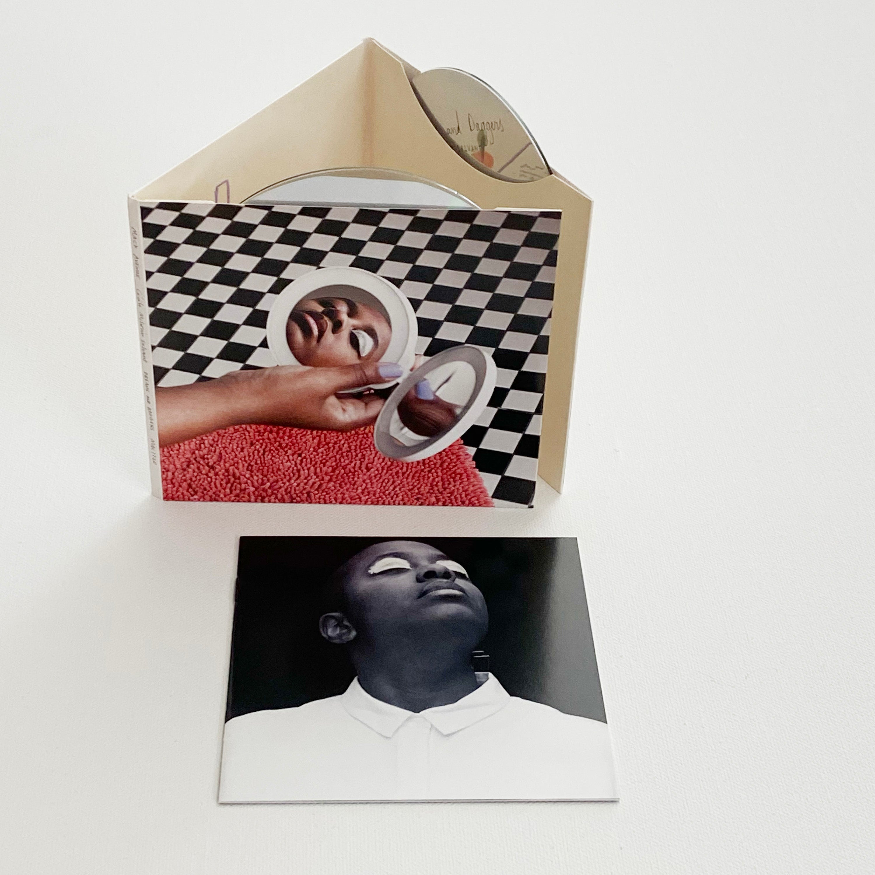 Mack Avenue Cecile McLorin Salvant Dreams and Daggers CD