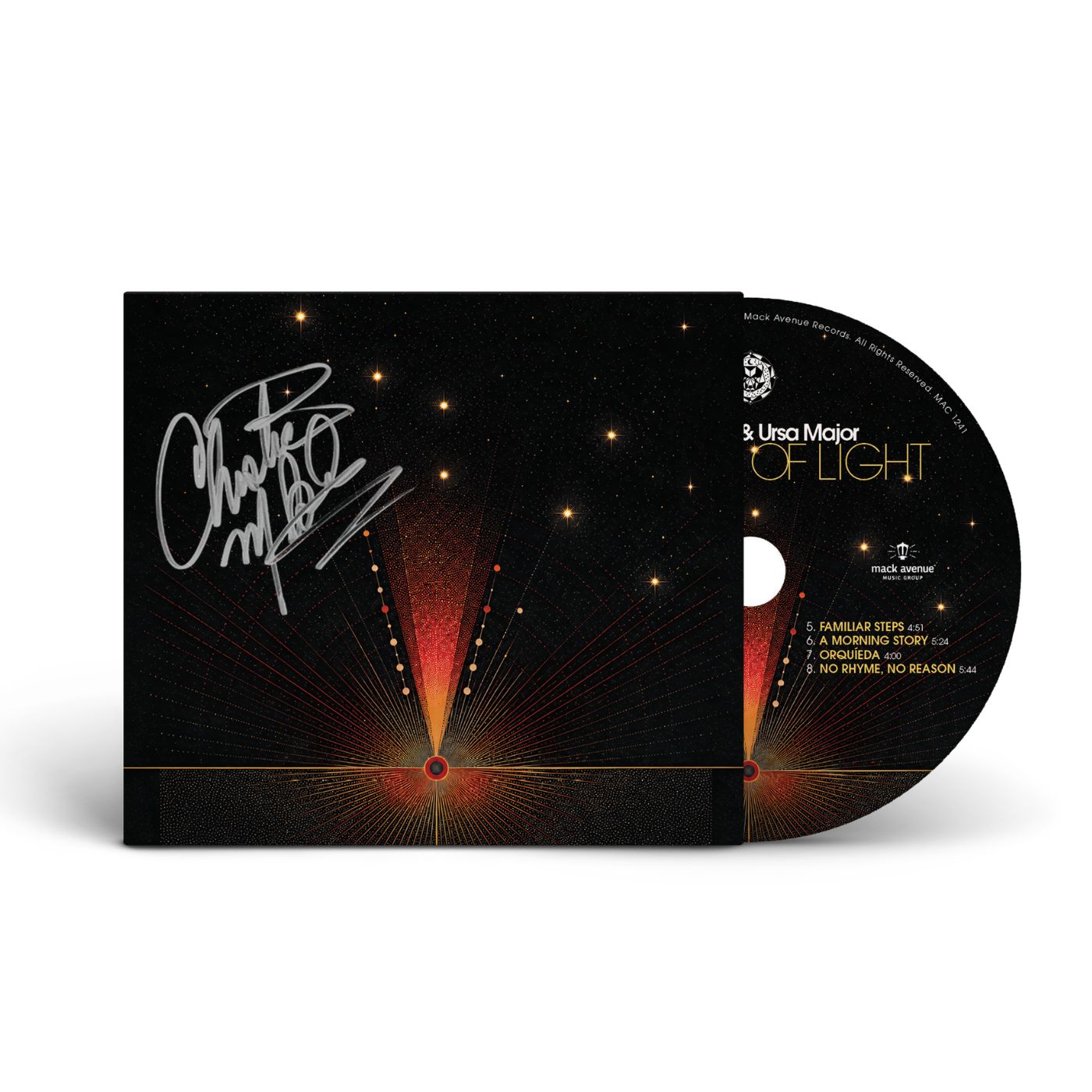 Mack Avenue Christian McBride Ursa Major Points of Light CD