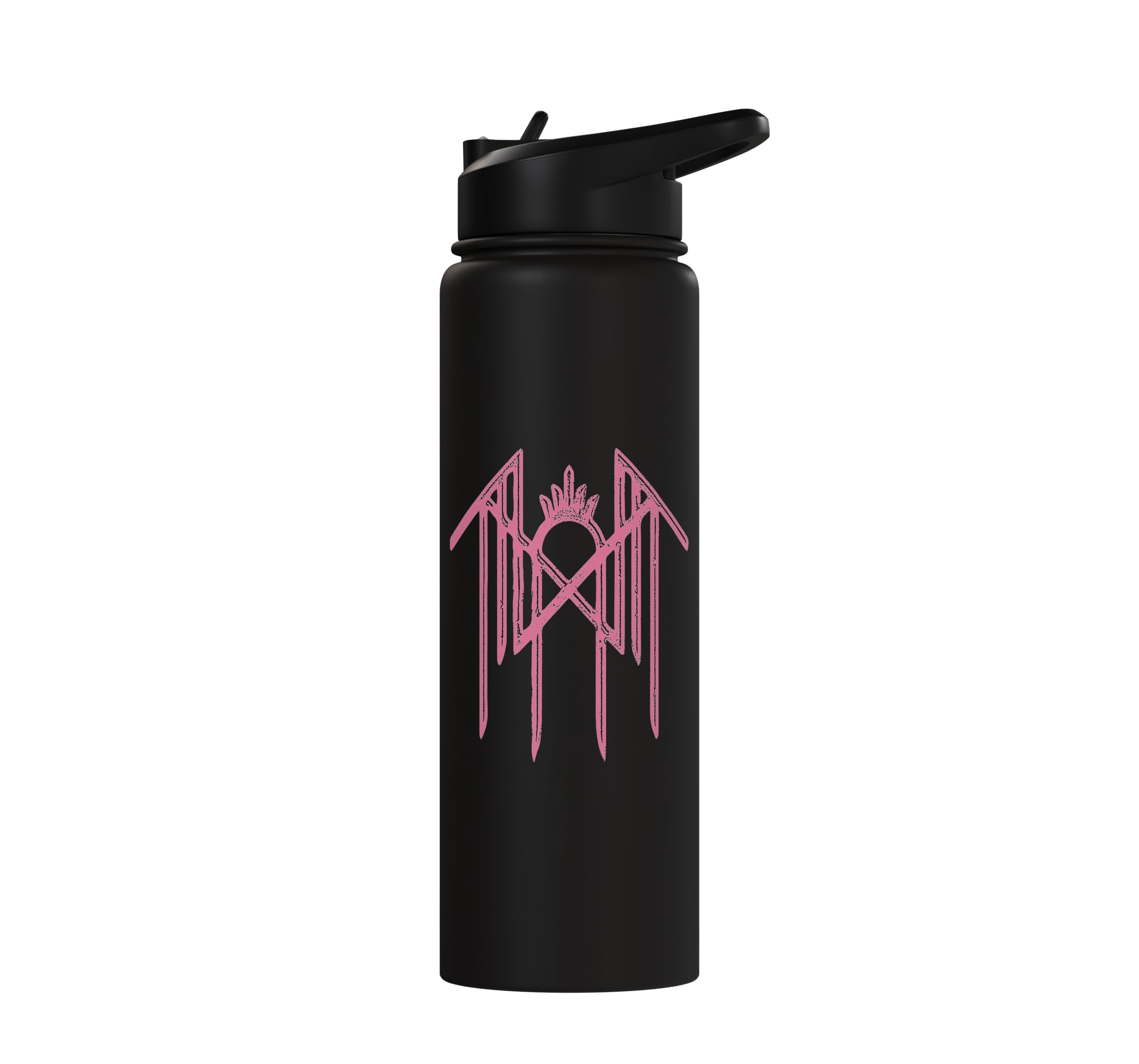 Sleep Token Even in Arcadia Gothic Black borraccia termica inox