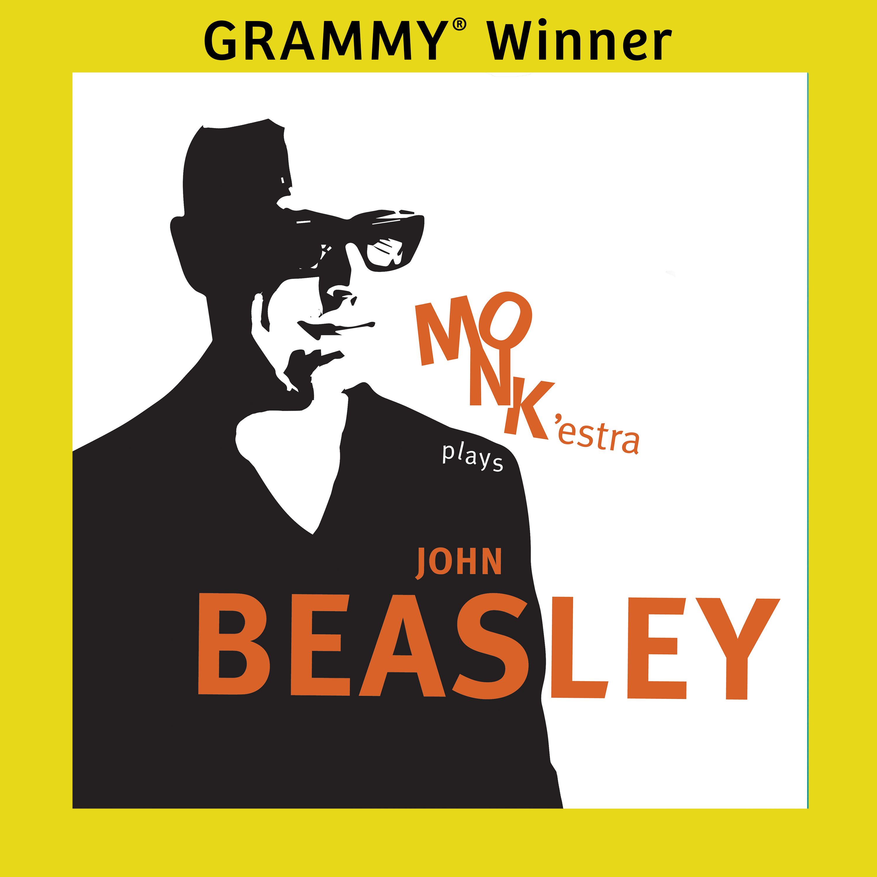 Mack Avenue MONK'estra Plays John Beasley CD big band