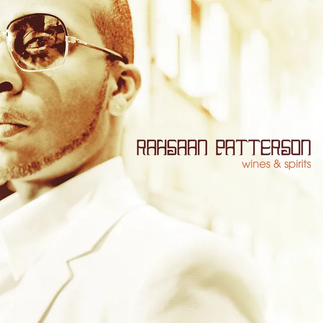 Mack Avenue Rahsaan Patterson Wines & Spirits CD soul
