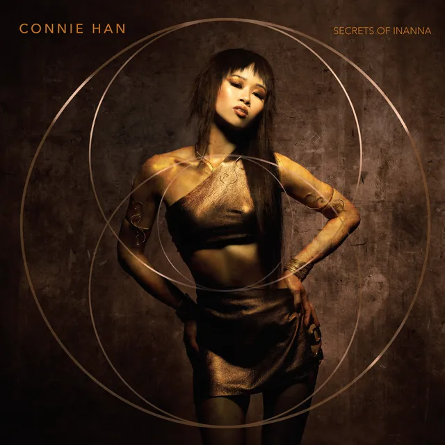 Mack Avenue Connie Han Secrets of Inanna CD piano jazz