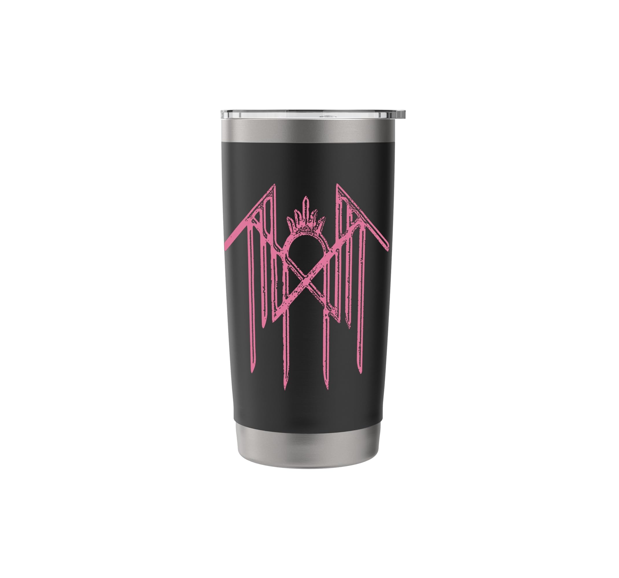 Sleep Token Even in Arcadia Gothic Black bicchiere termico inox