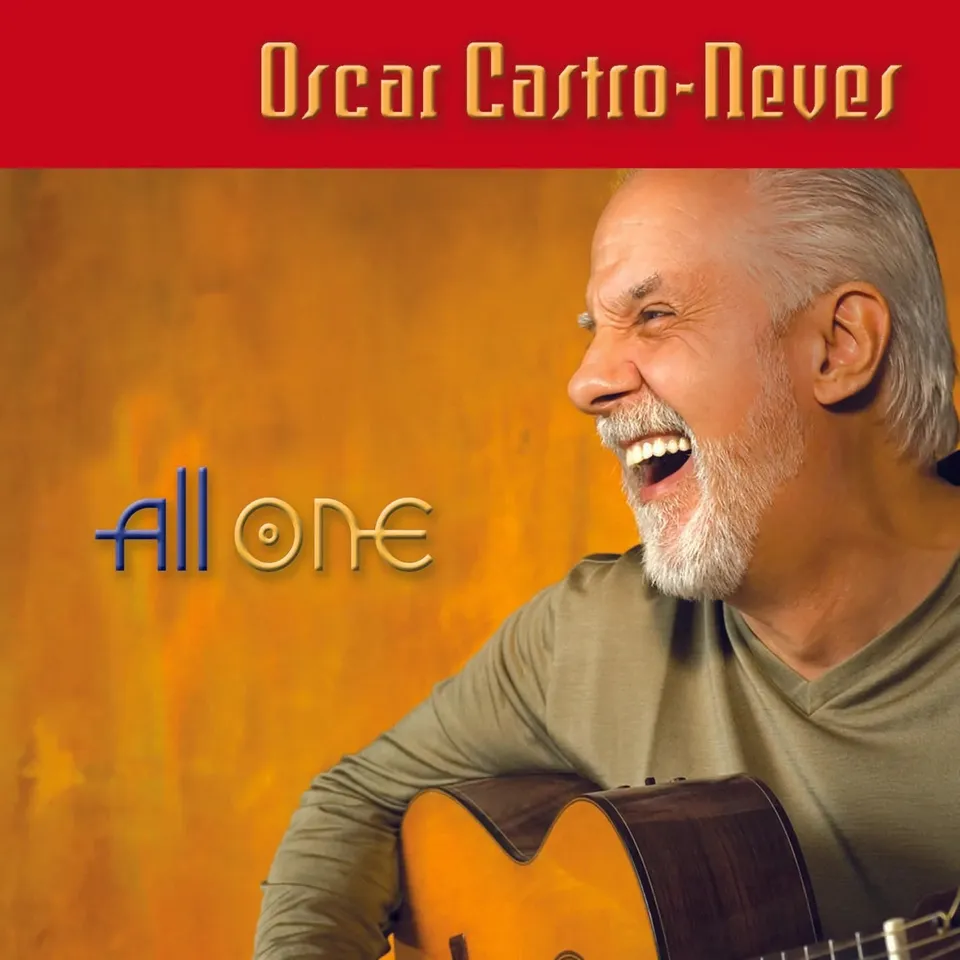 Mack Avenue Oscar Castro-Neves All One CD latin jazz