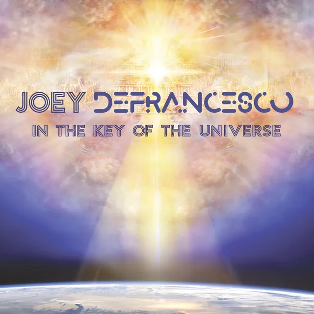 Mack Avenue Joey DeFrancesco In The Key Of The Universe CD