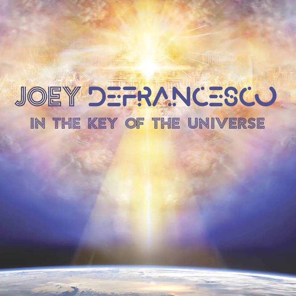 Mack Avenue Joey DeFrancesco In The Key Of The Universe CD