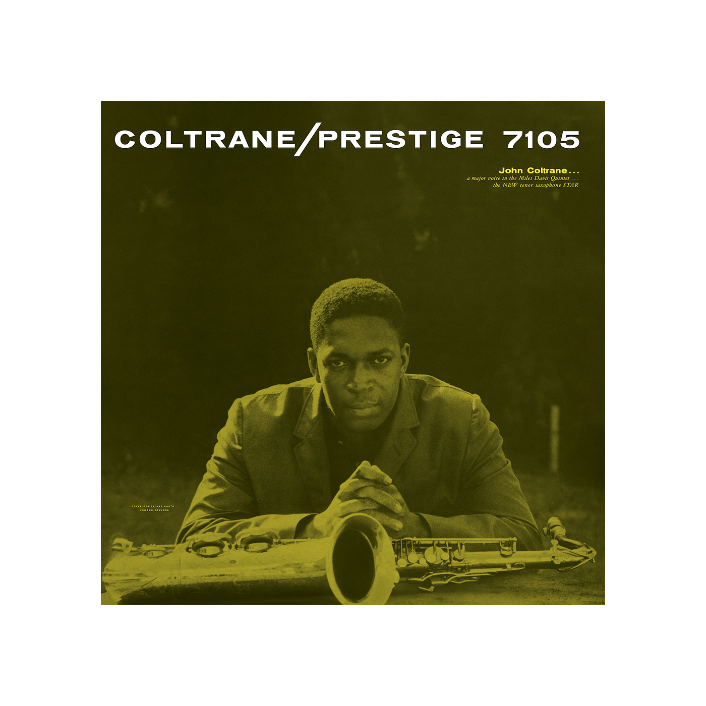 Original Jazz Classics Series Coltrane album digitale mono 1957