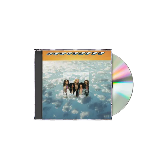 Aerosmith CD album debutto 1973 con Dream On