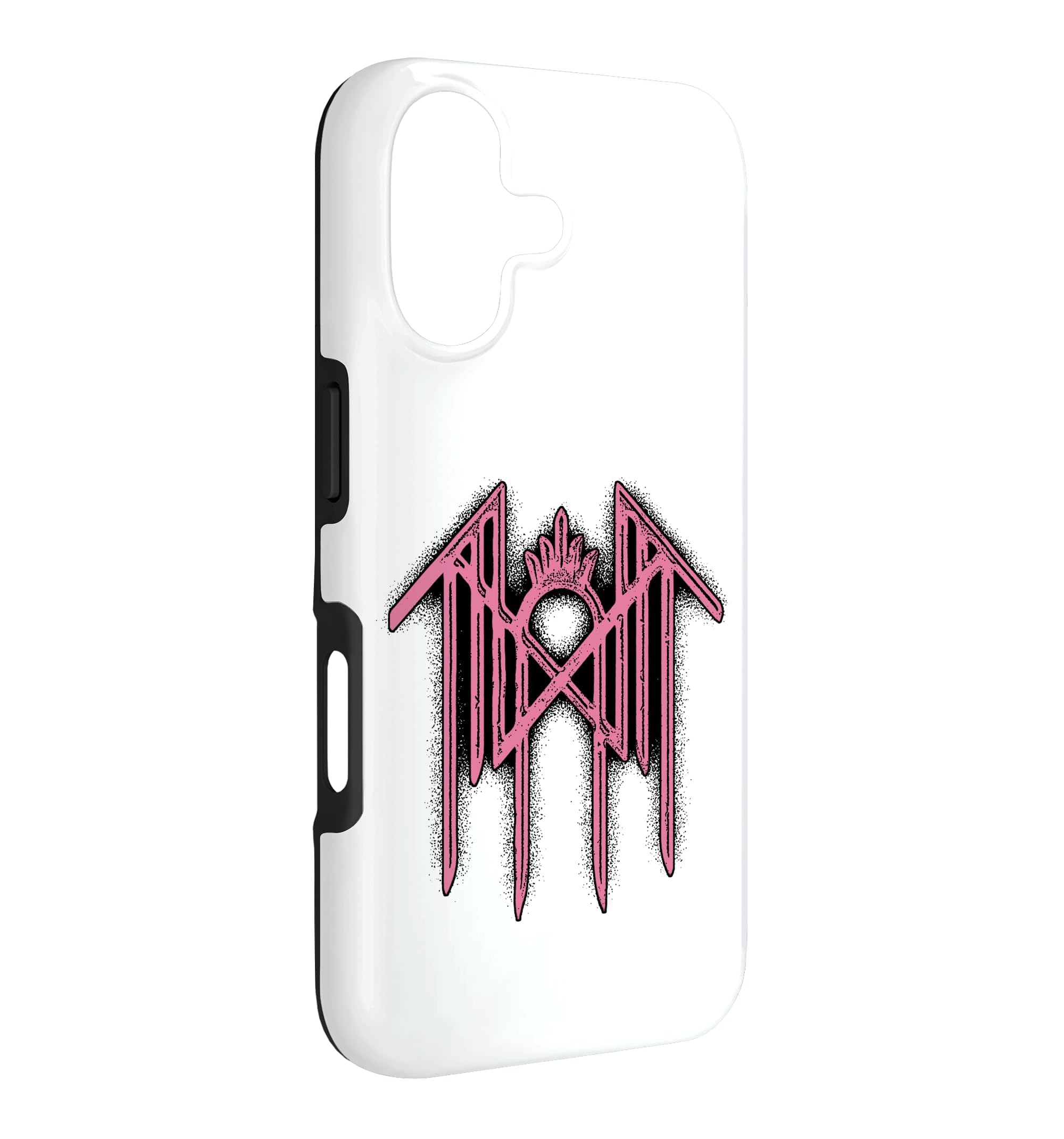 Sleep Token Even In Arcadia custodia iPhone 17 bianca