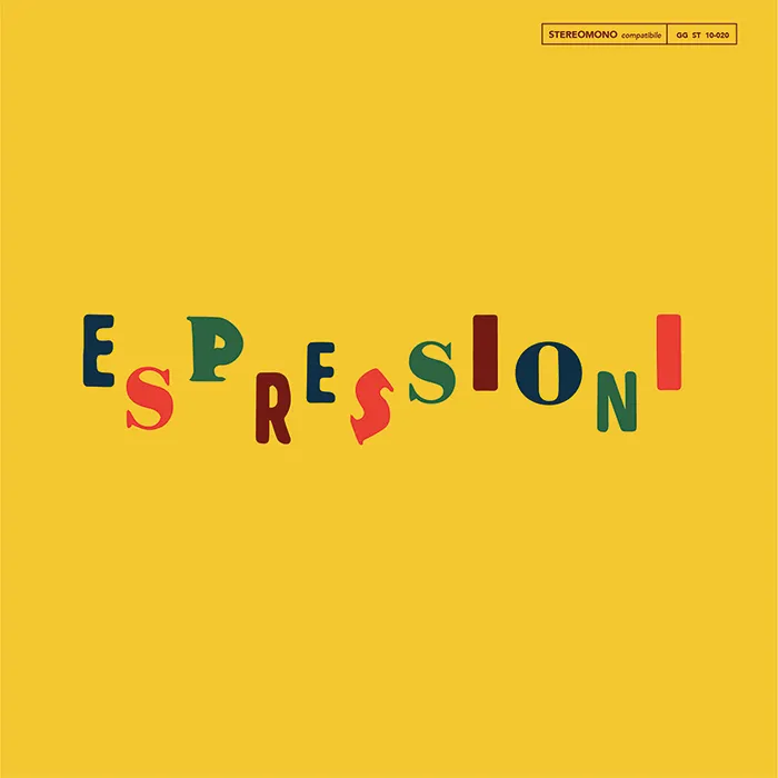 Overdrive Records Espressioni LP