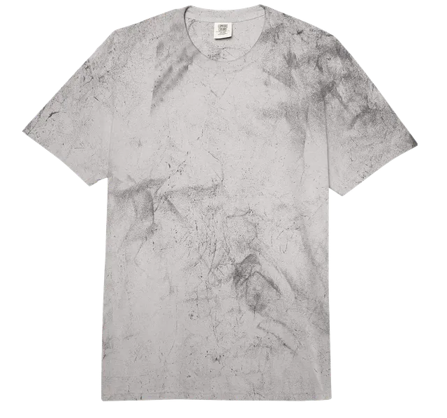 Sleep Token Emblem Grey Tie Dye t-shirt grigia heavyweight