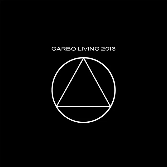 Overdrive Records Garbo Living 2016 vinile LP