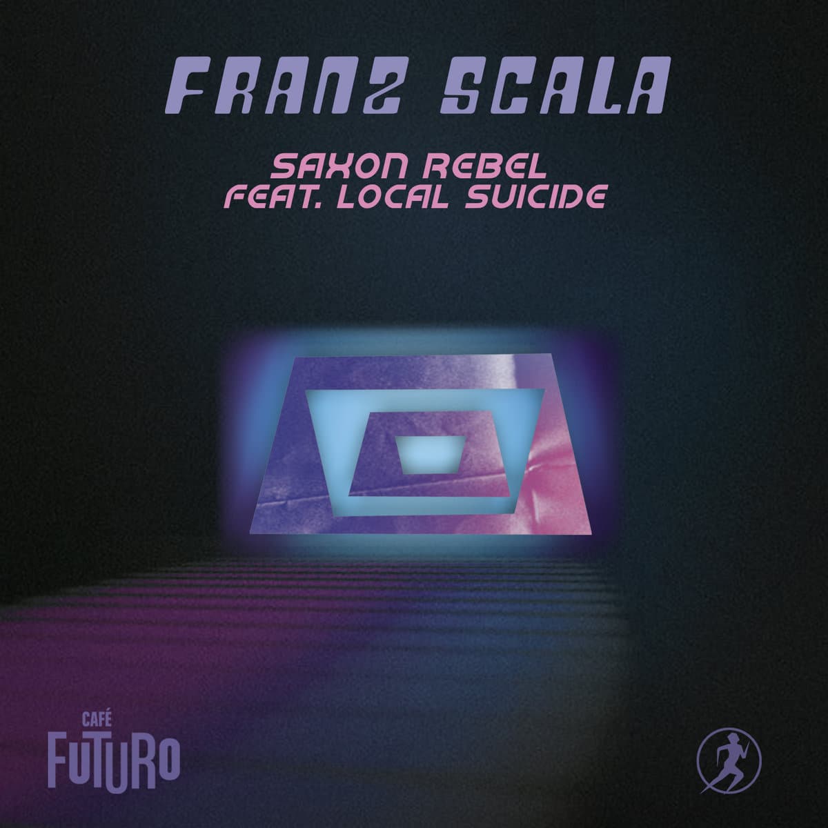 Slow Motion Franz Scala Saxon Rebel vinile 12" 2025