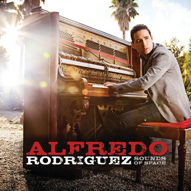 Alfredo Rodriguez Sounds Of Space CD latin jazz