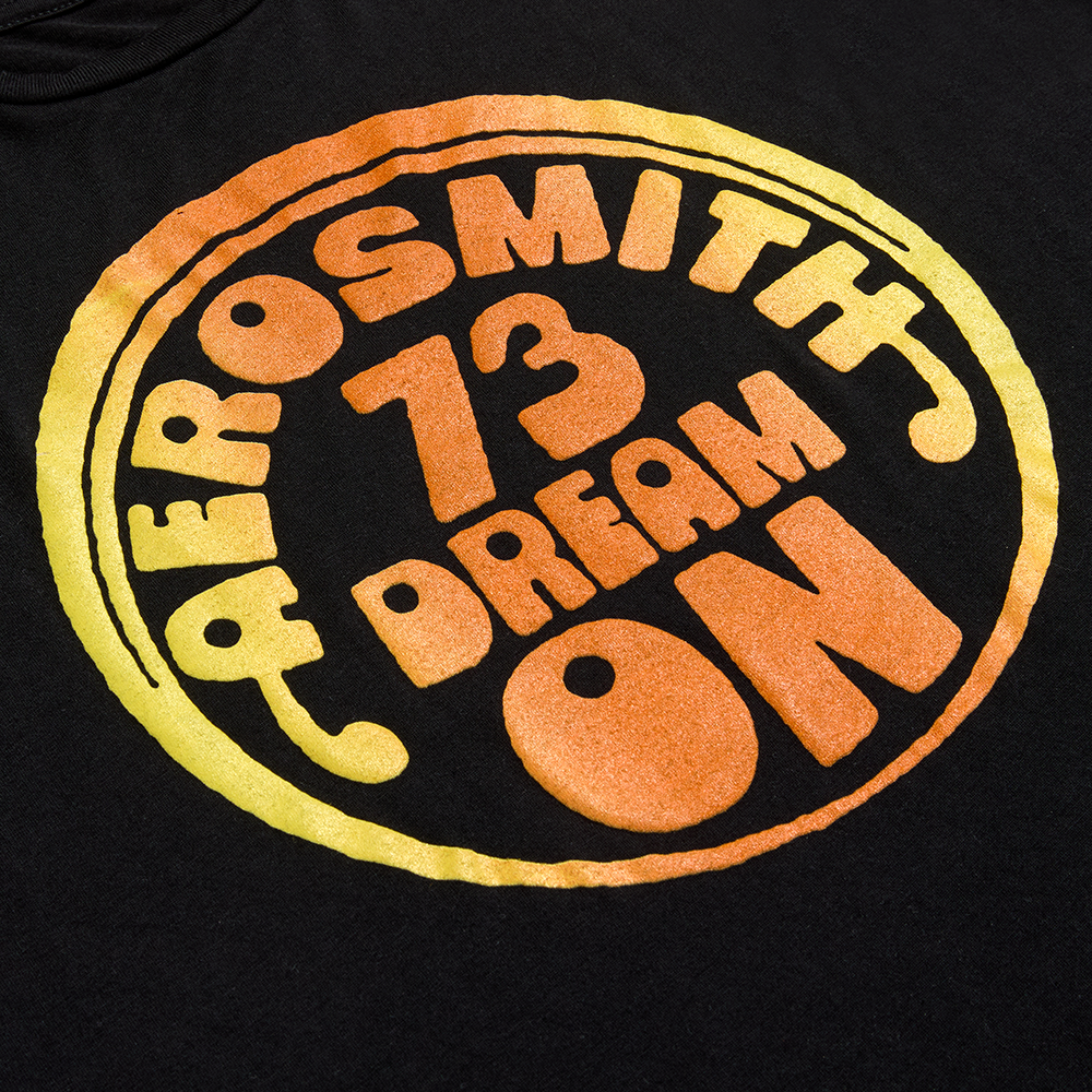 Aerosmith 73 Dream On muscle maglietta donna