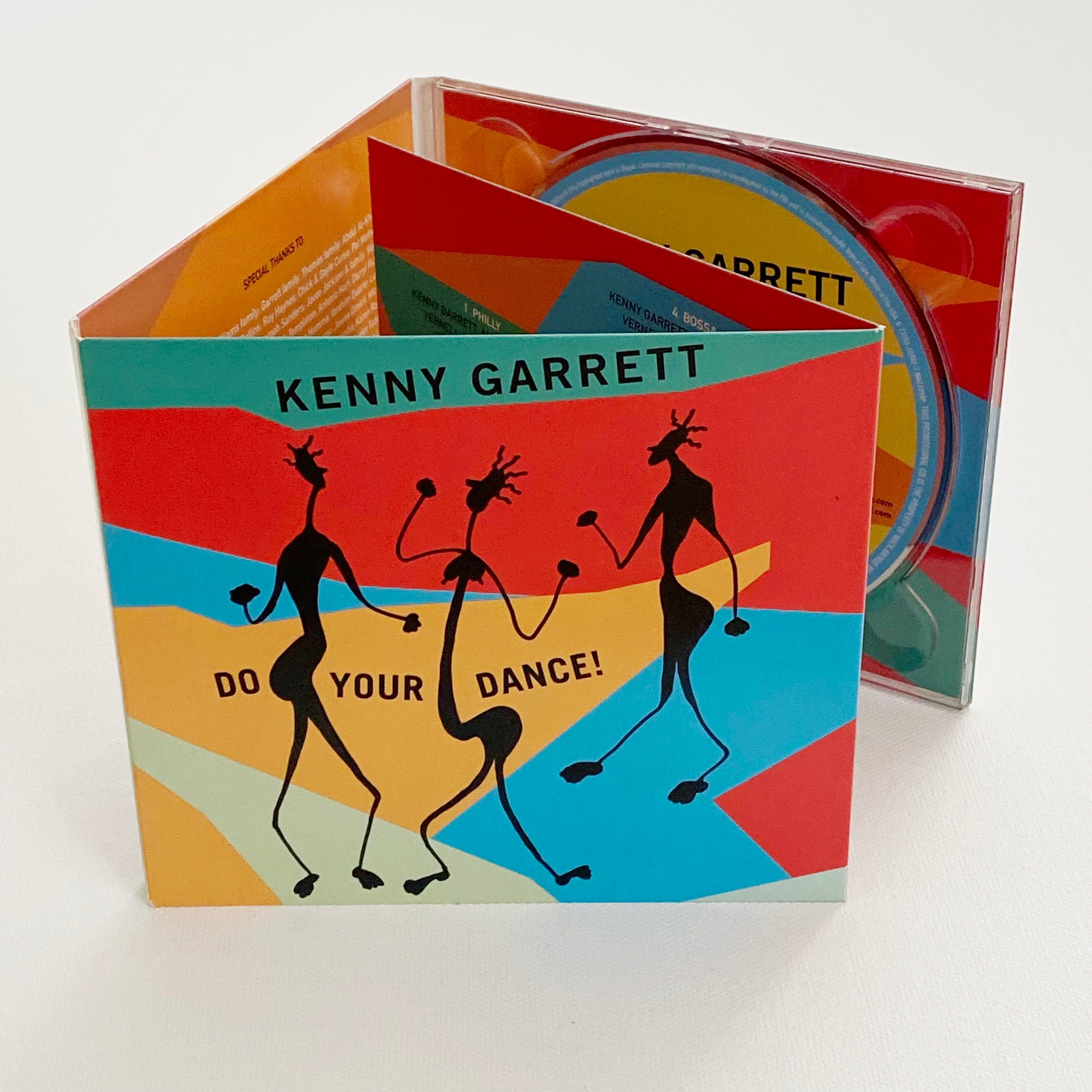 Mack Avenue Kenny Garrett Do Your Dance! CD jazz