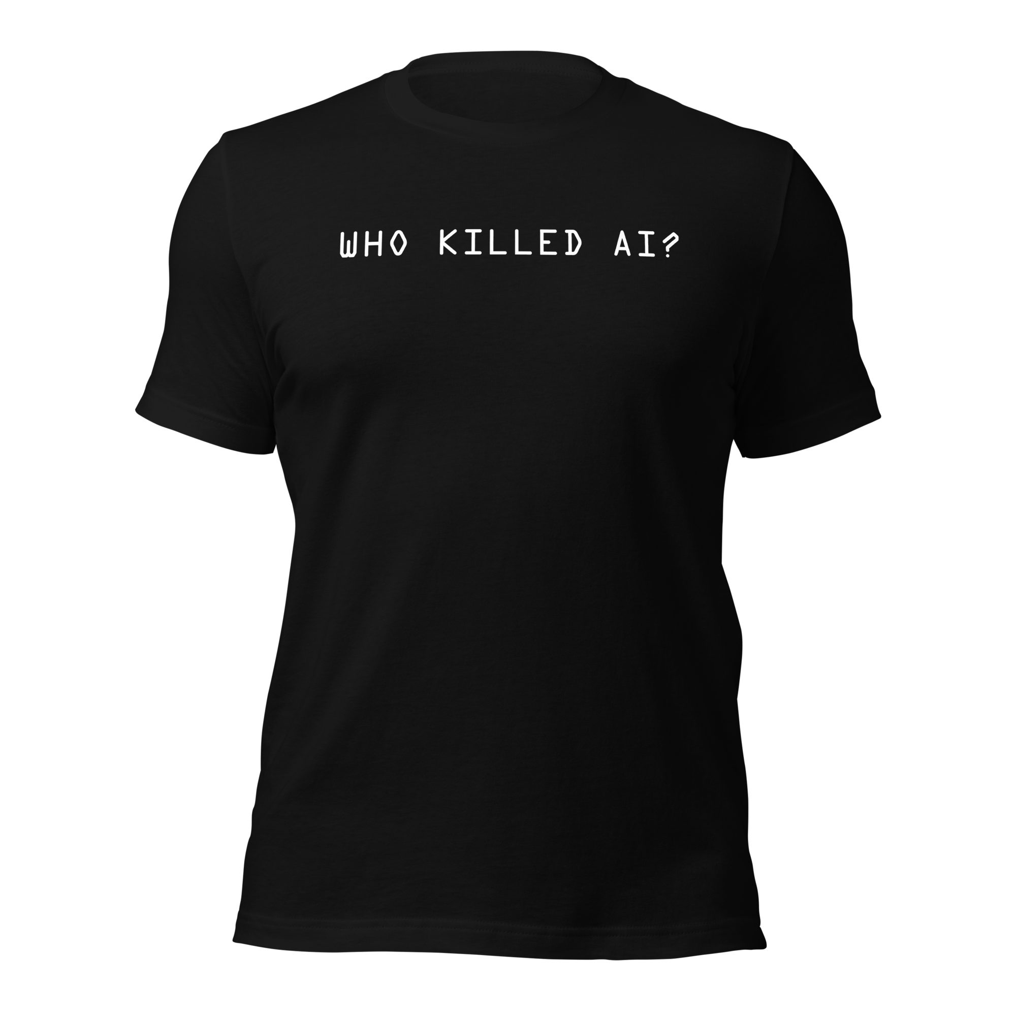 Mack Avenue Kenny Garrett Who Killed AI? T-shirt unisex nera