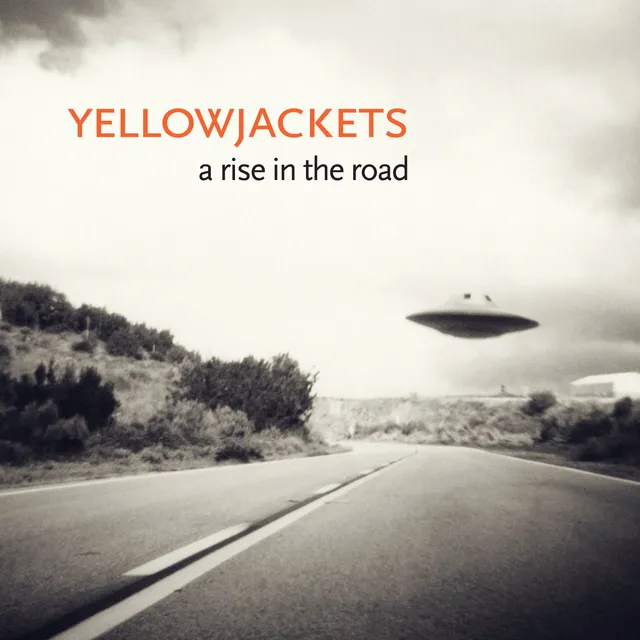 Mack Avenue Yellowjackets A Rise in the Road CD jazz