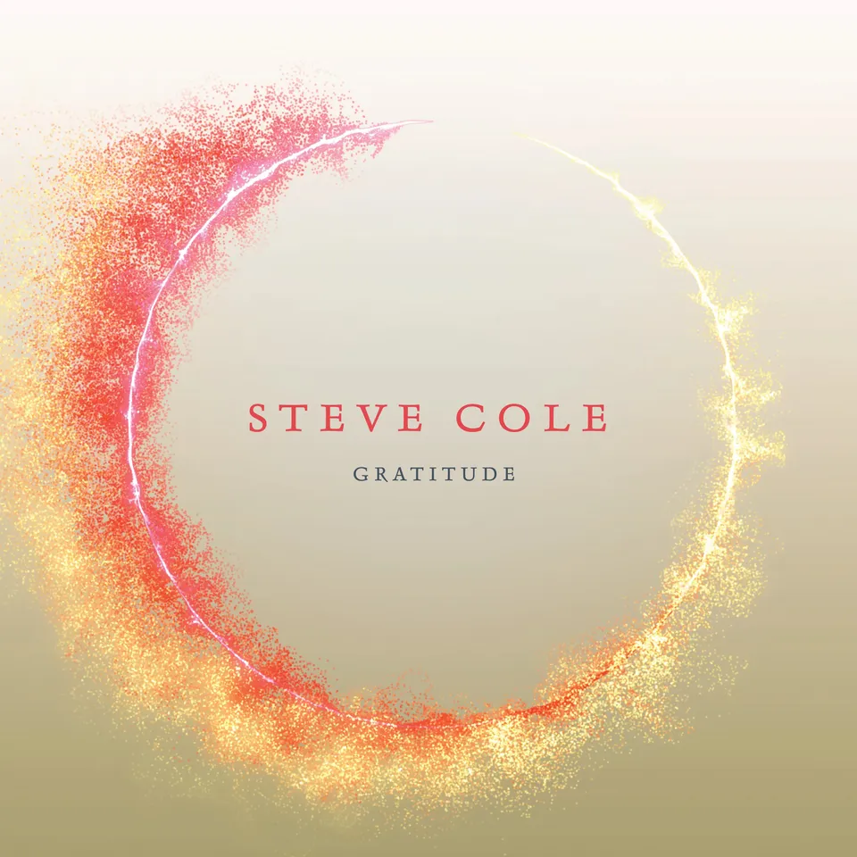Mack Avenue Steve Cole Gratitude CD smooth jazz
