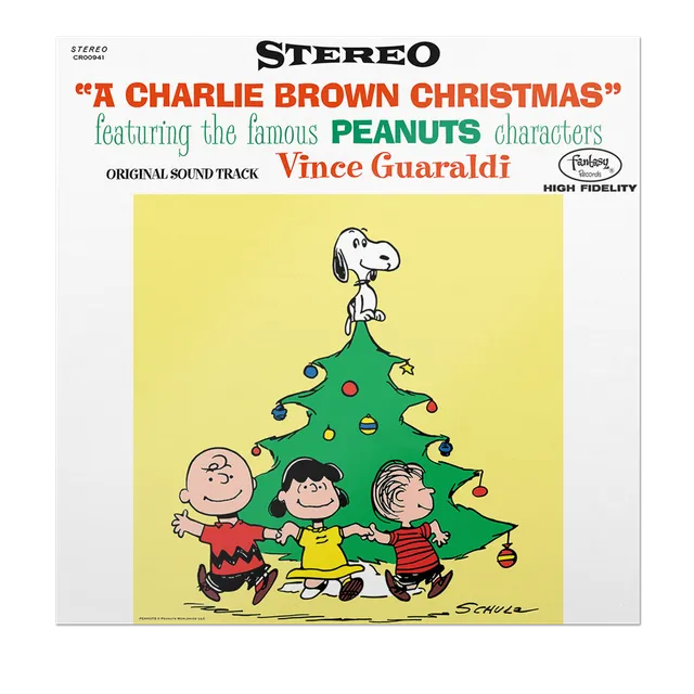 Original Jazz Classics Series A Charlie Brown Christmas album digitale