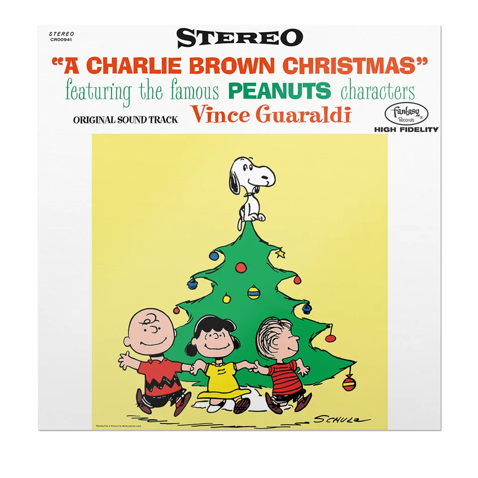Original Jazz Classics Series A Charlie Brown Christmas album digitale