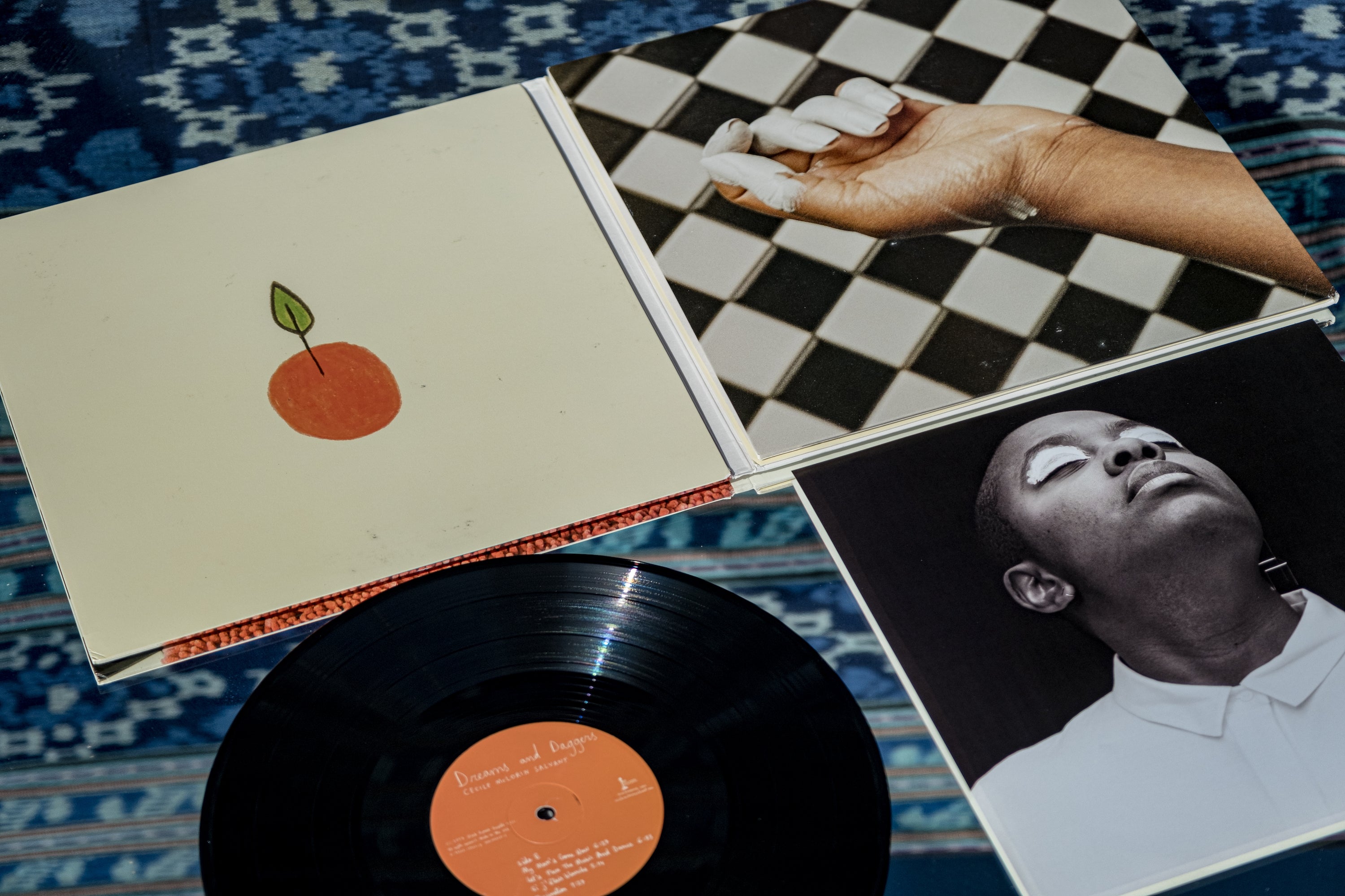 Mack Avenue Cecile McLorin Salvant Dreams and Daggers CD