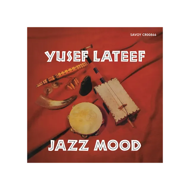 Original Jazz Classics Yusef Lateef Jazz Mood album digitale