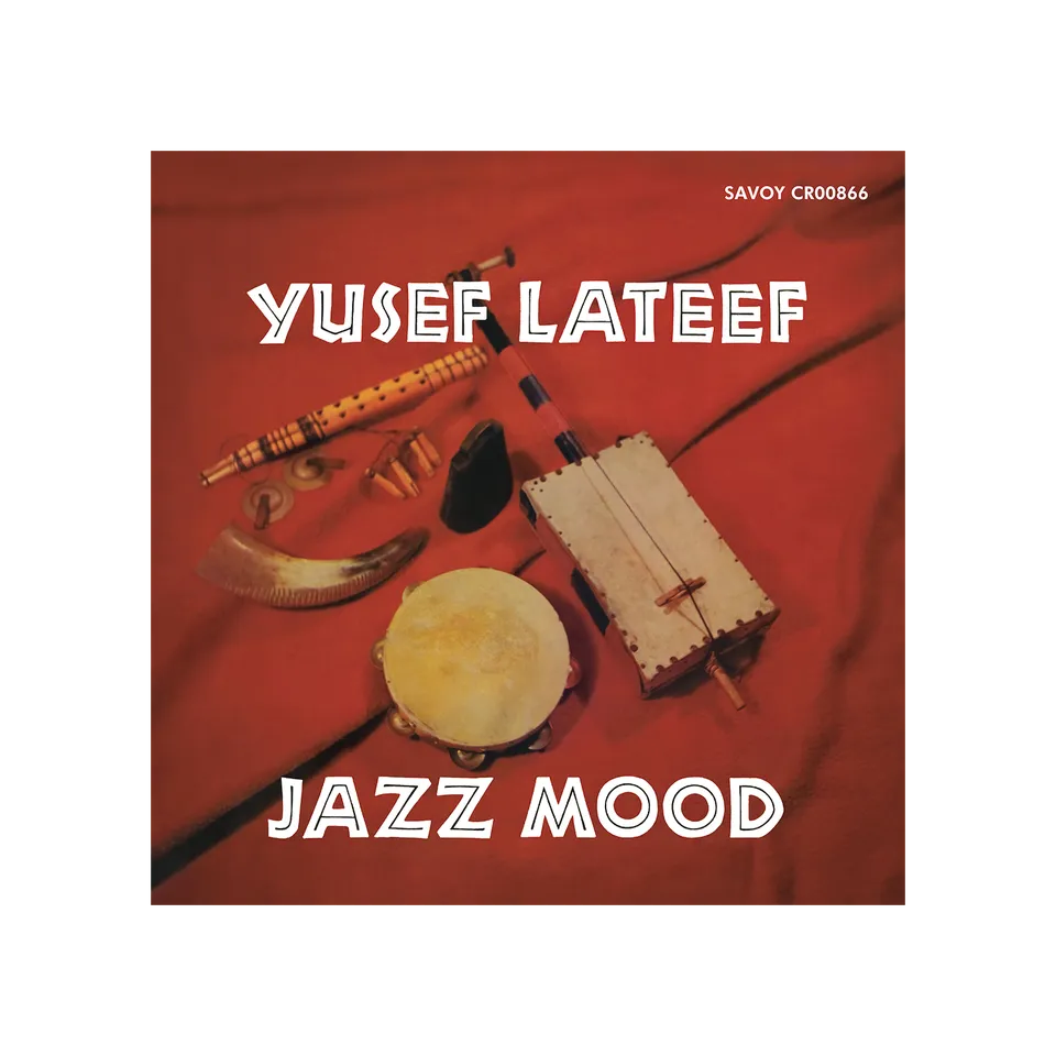 Original Jazz Classics Yusef Lateef Jazz Mood album digitale