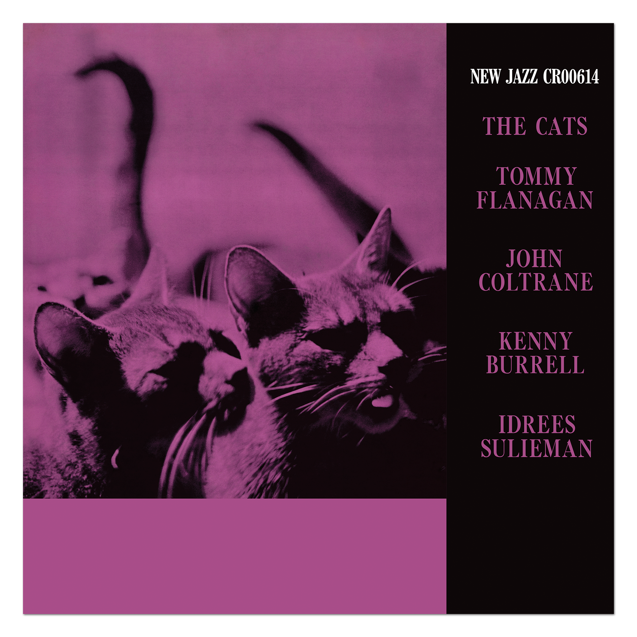 Original Jazz Classics Series The Cats LP vinile 180g 1959