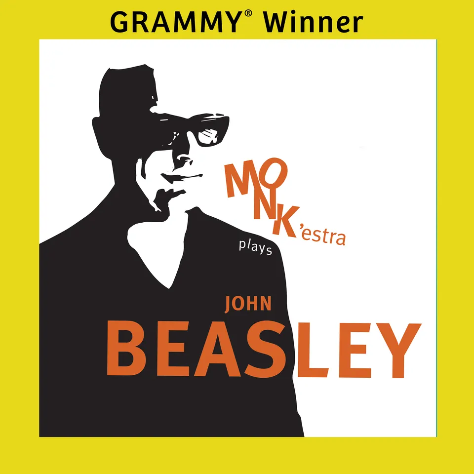 Mack Avenue MONK'estra Plays John Beasley CD big band