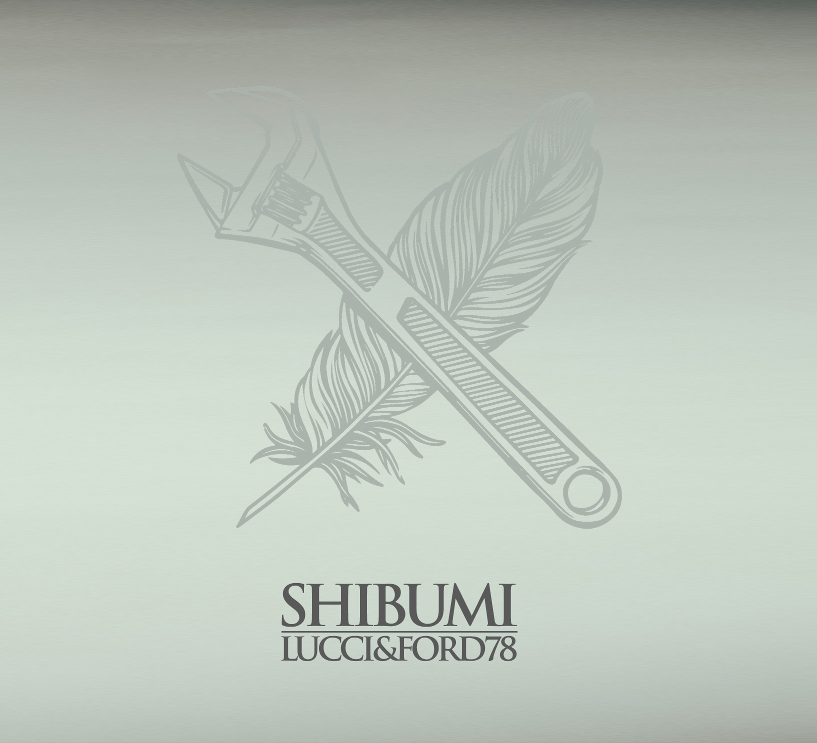 Overdrive Records Shibumi CD originale