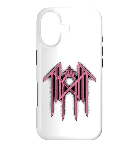 Sleep Token Even In Arcadia custodia iPhone 17 bianca