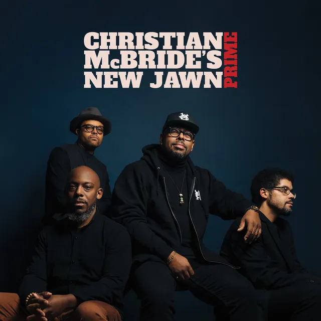 Mack Avenue Christian McBride's New Jawn Prime CD