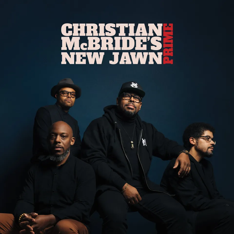 Mack Avenue Christian McBride's New Jawn Prime CD